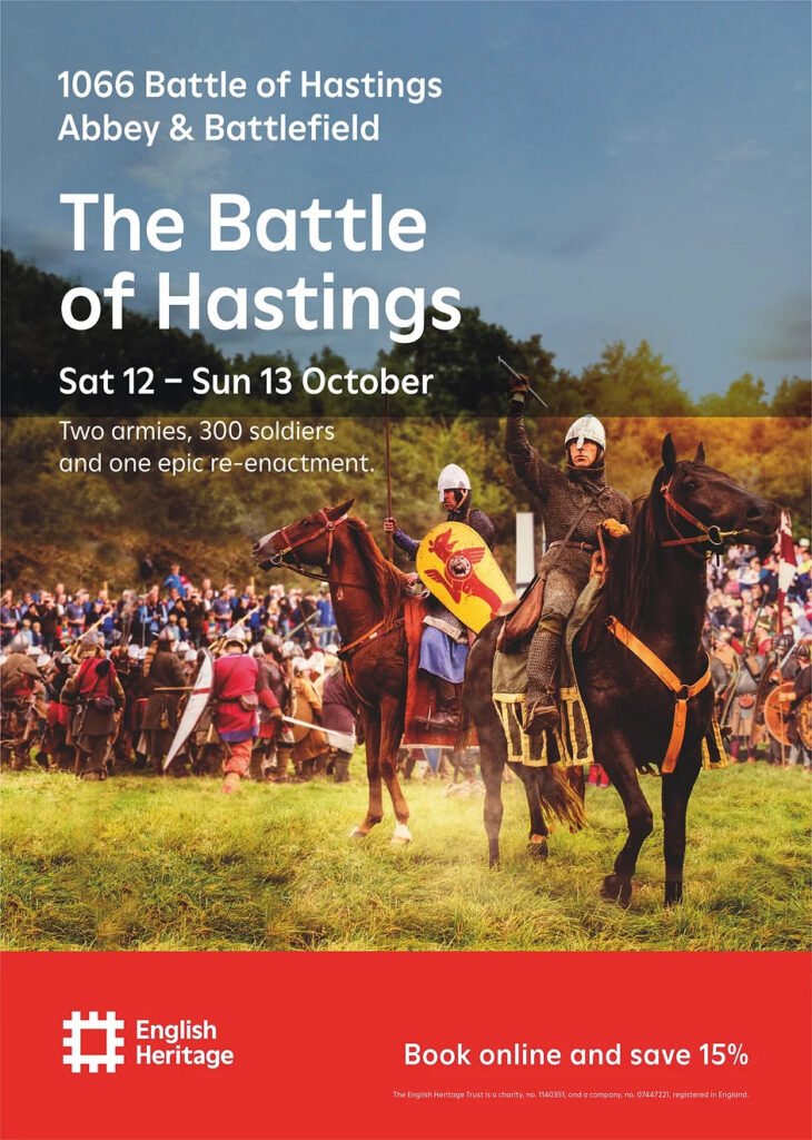 The Battle of Hastings