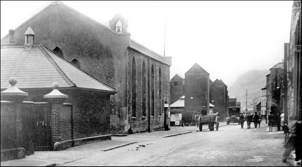 The Stade Fishing Quarter Walk