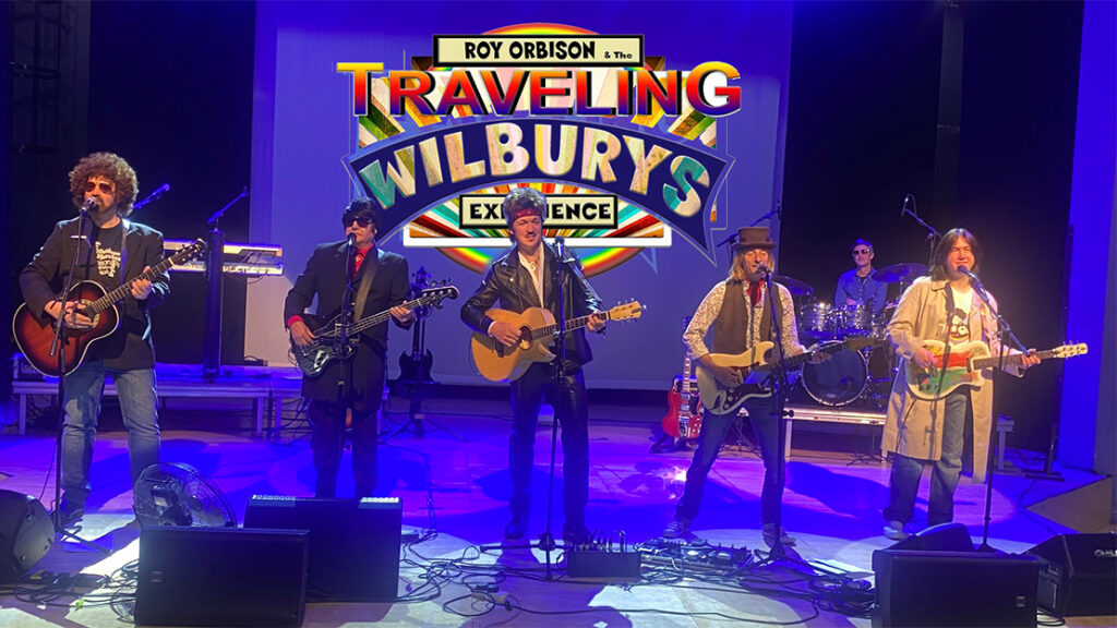 Roy Orbison & The Travelling Willburys Experience