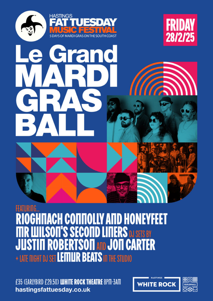 Le Grand Mardi Gras Ball