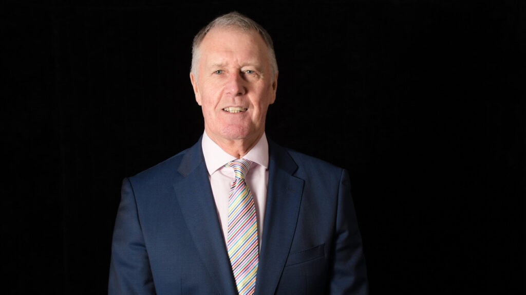 An Evening With Sir Geoff Hurst