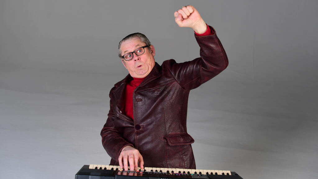 John Shuttleworth: Raise The OOF