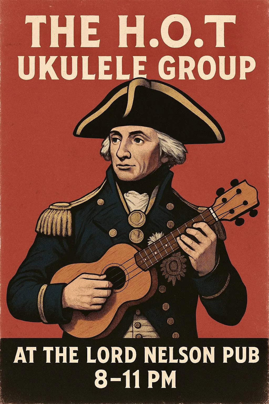 HOT Ukulele Group Strumalong