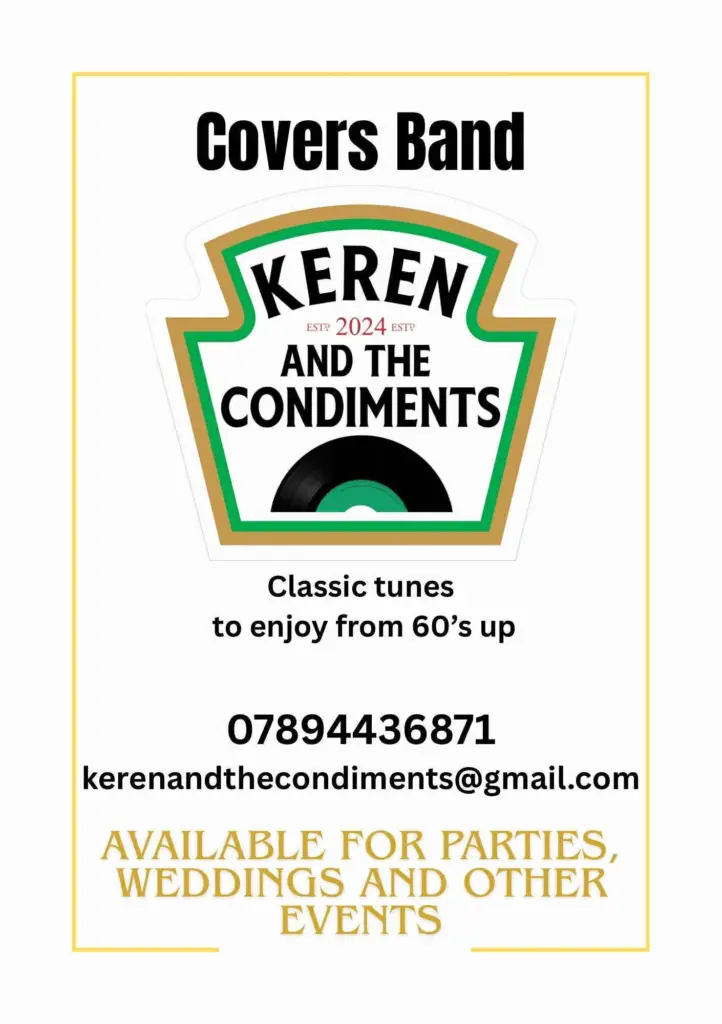Keren & the Condiments