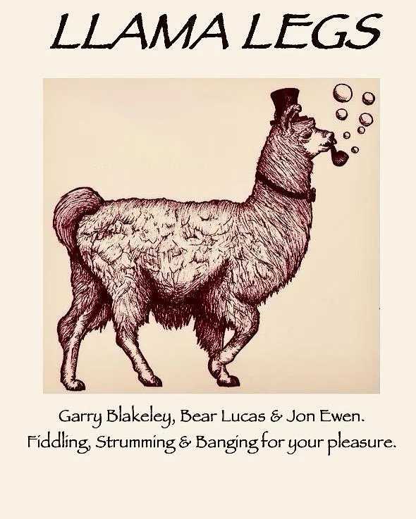 Llama Legs