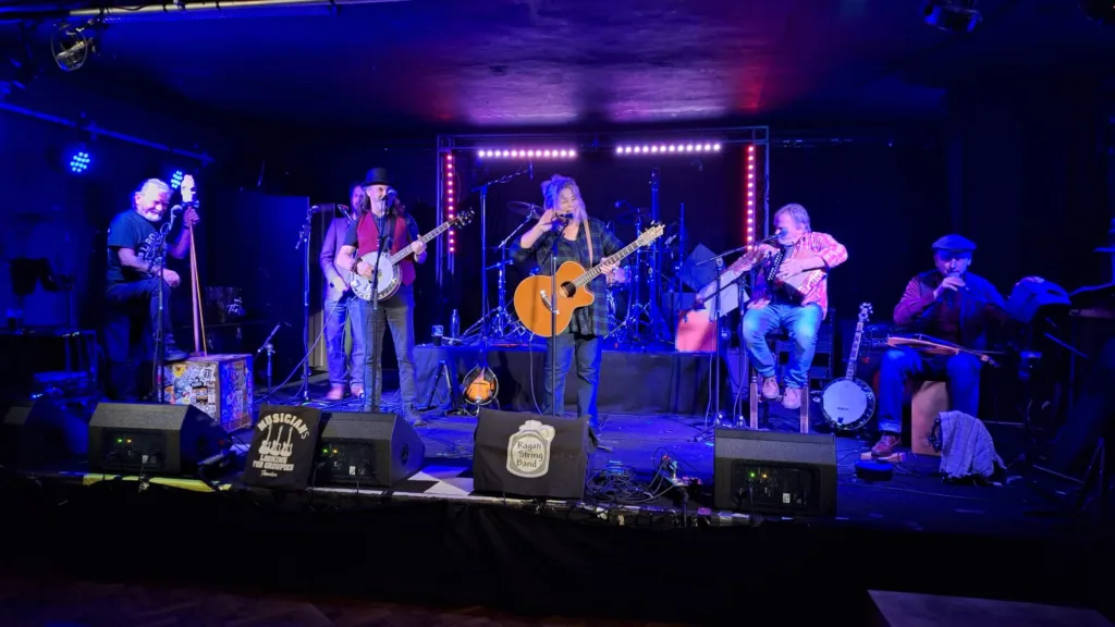 Ragati String Band