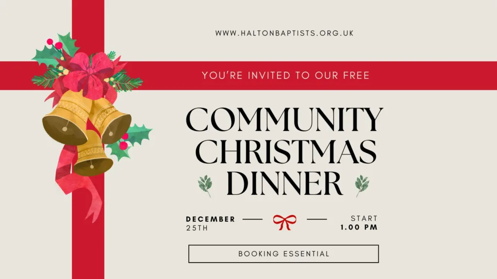Free Christmas Lunch