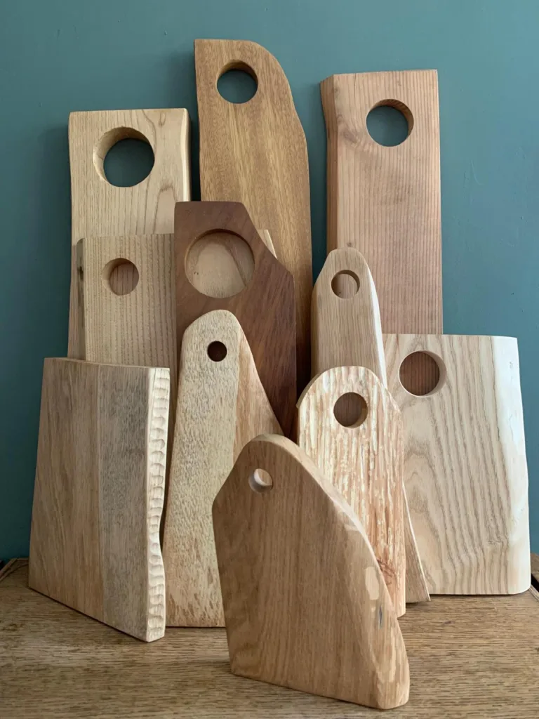 Make A Chopping Board