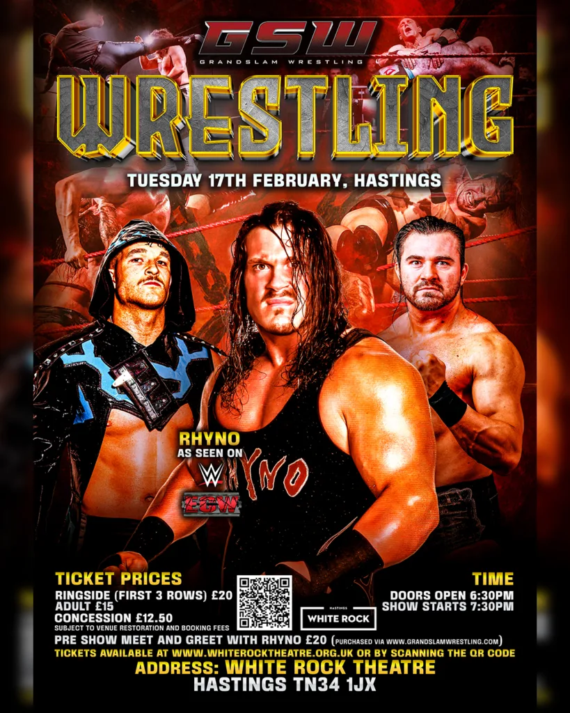 GrandSlam Wrestling