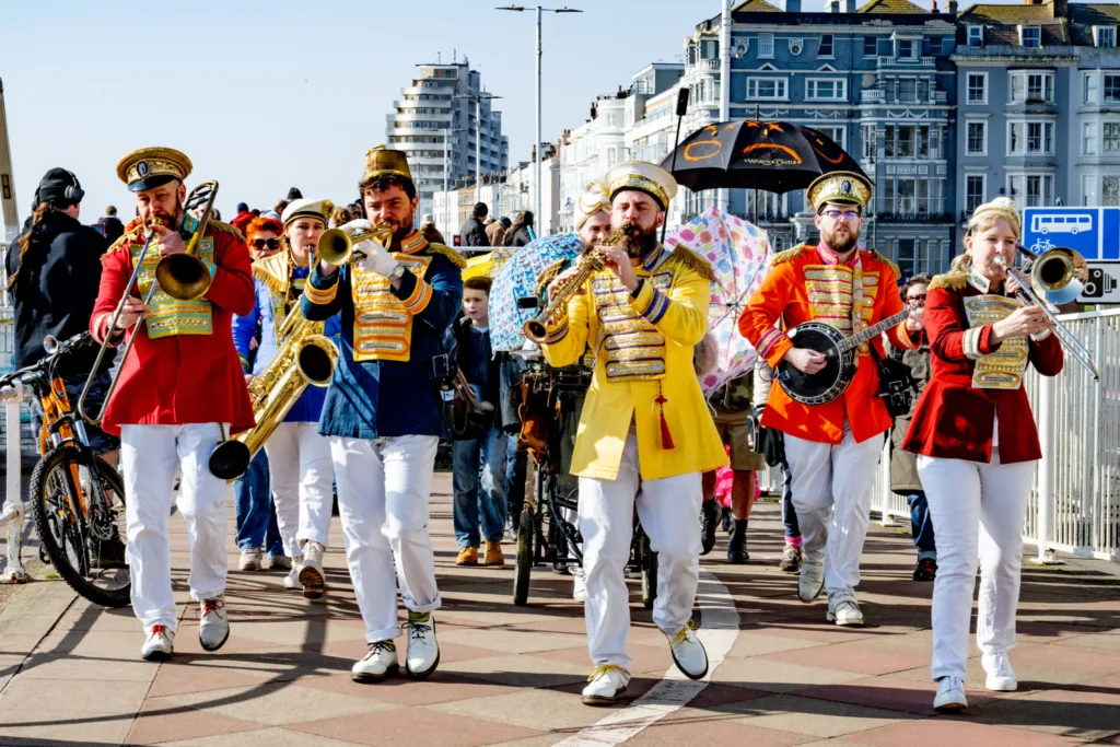 Hastings Fat Tuesday Music Festival