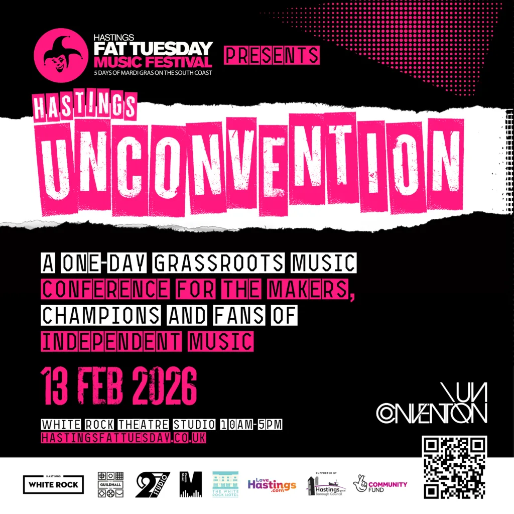 Hastings Fat Tuesday: Unconvention