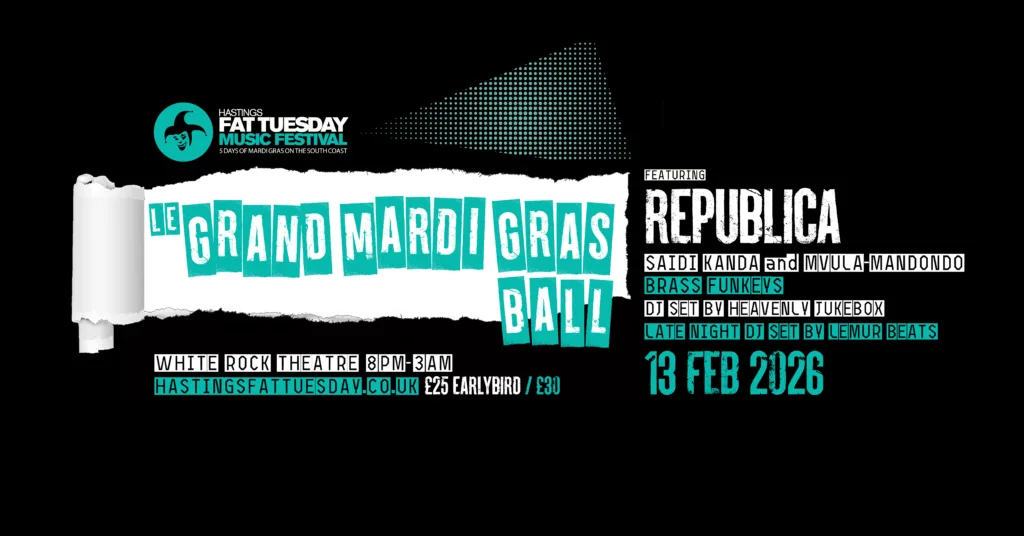 Le Grand Mardi Gras Ball