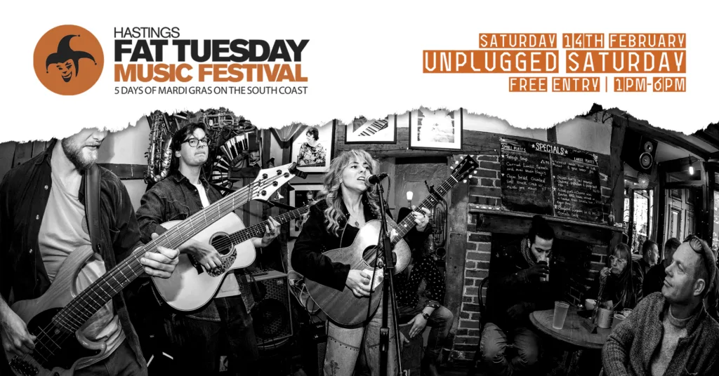 Saturday Unplugged