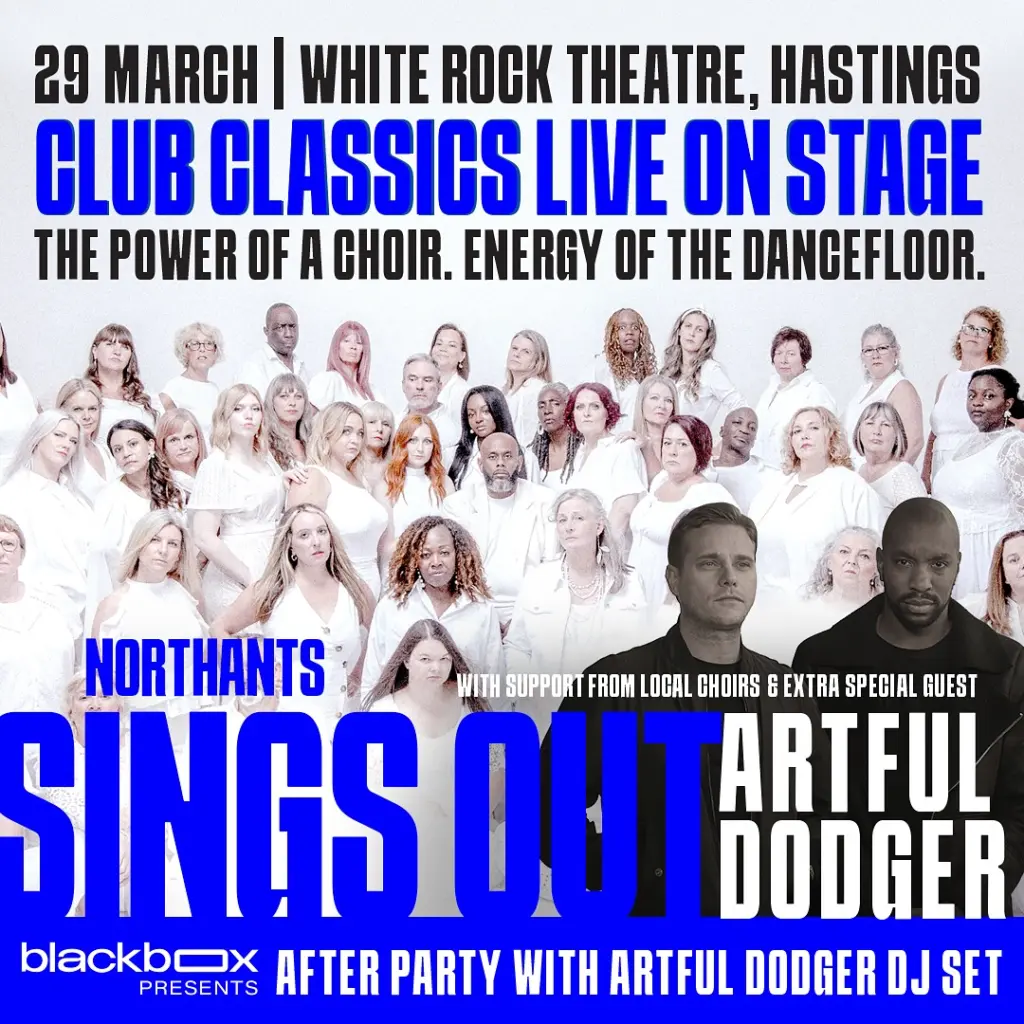 Club Classics Live with Special Guest Artful Dodger