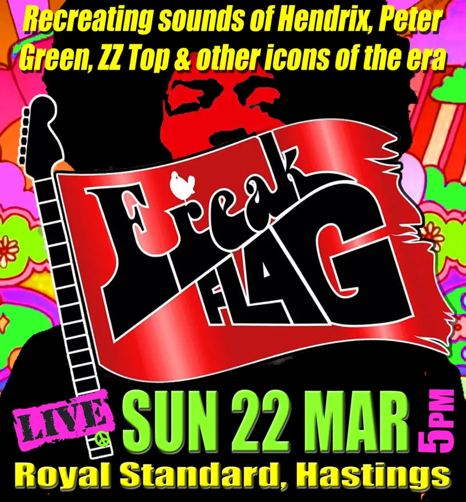 Freak Flag