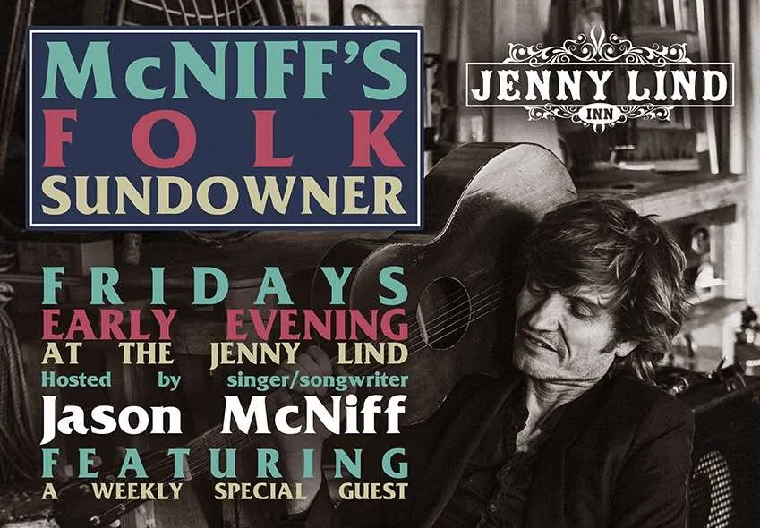 McNiff’s Folk Sundowner