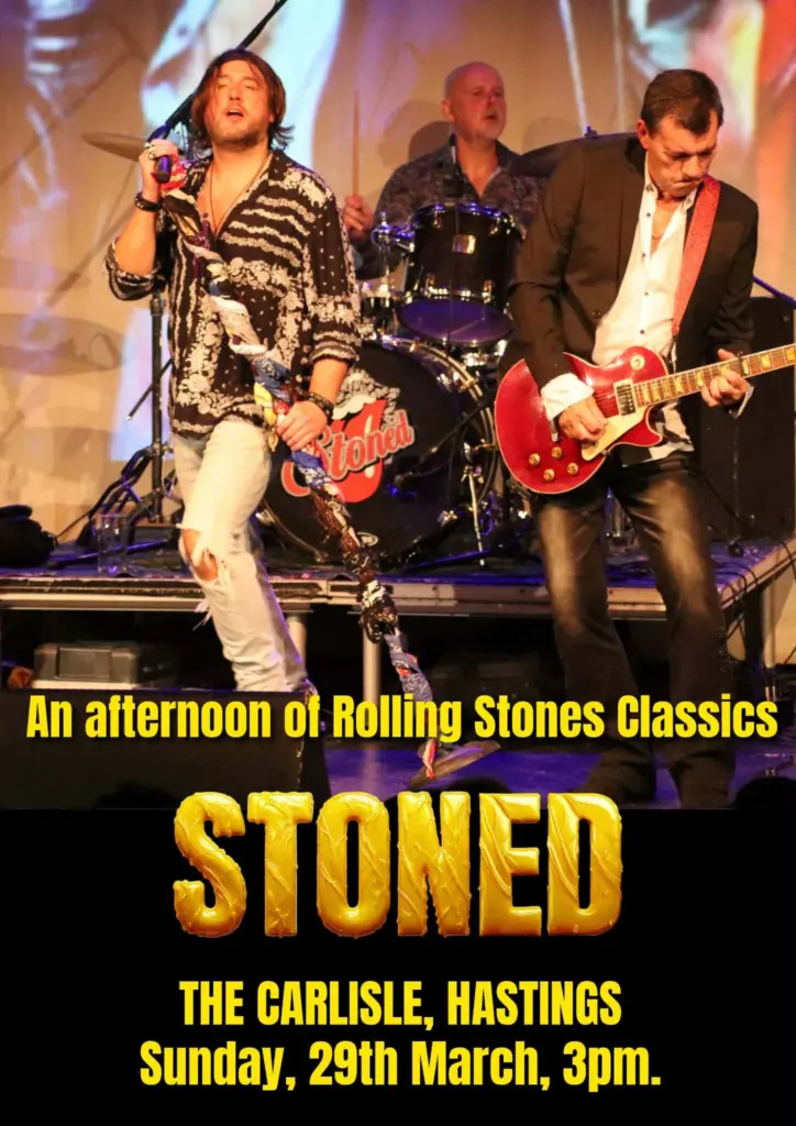 Stoned