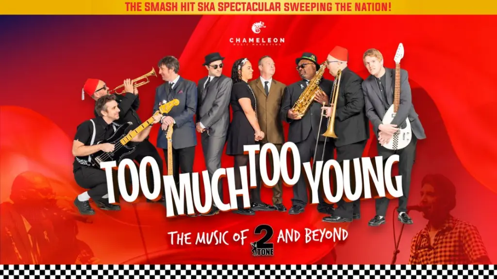 Too Much Too Young