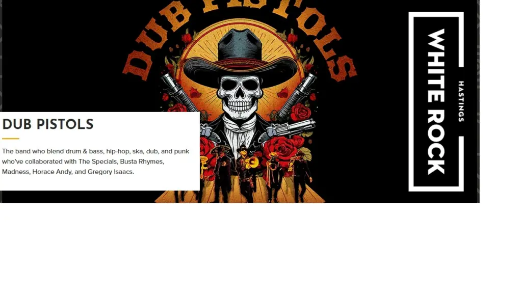 Dub Pistols