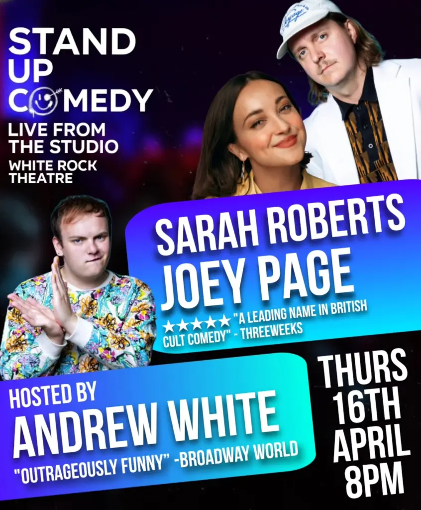 Hastings Comedy Nights
