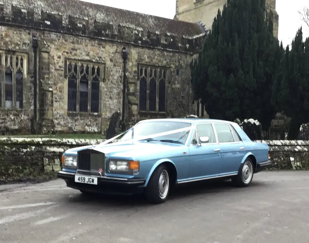 Rookswood Wedding Car Hire