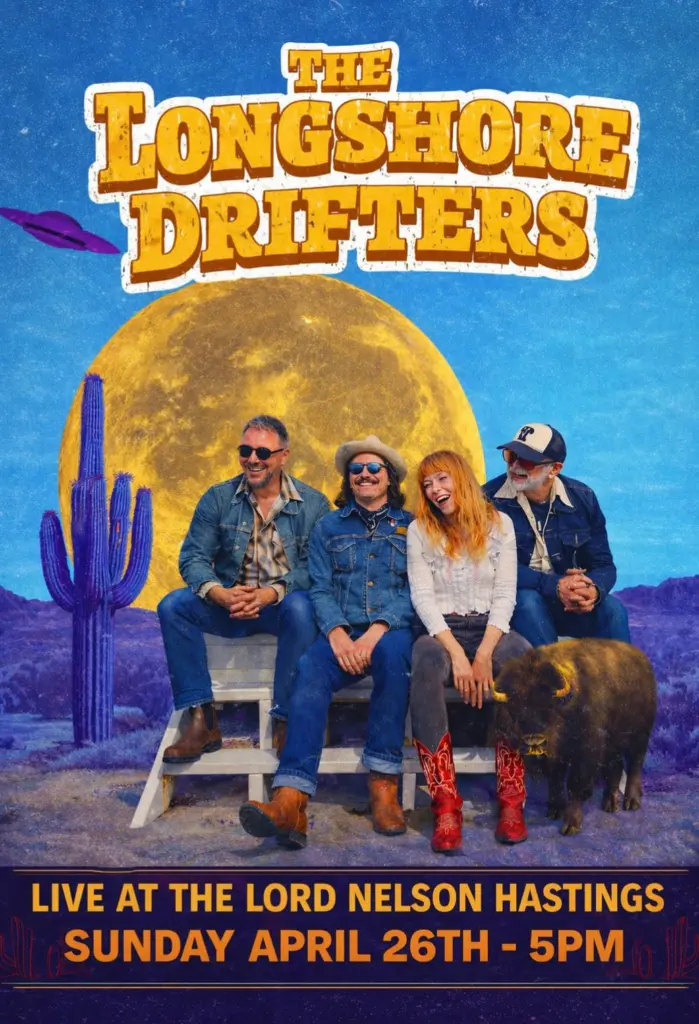 The Longshore Drifters