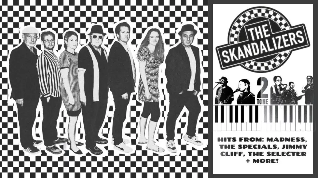 The Skandalizers