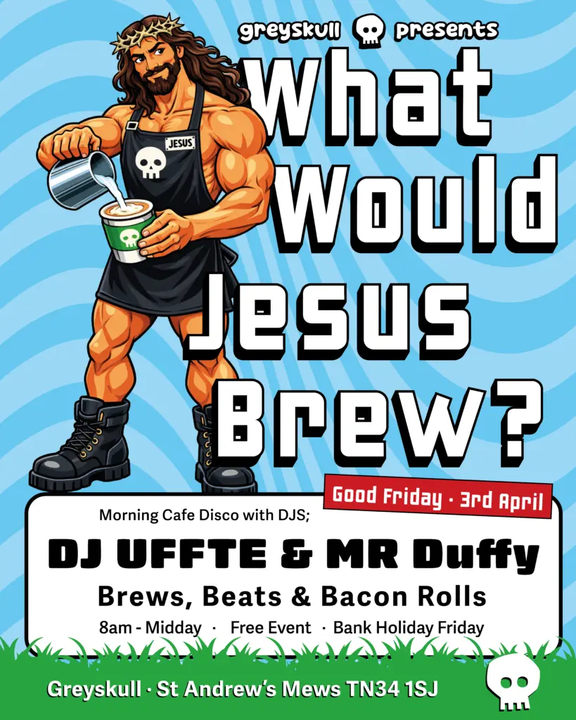What Would Jesus Brew