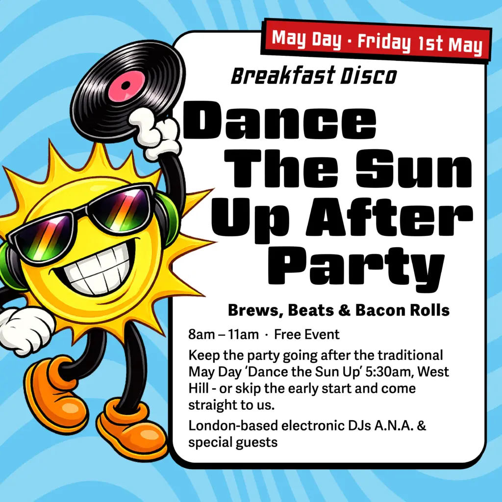 Dance The Sun Up After Party