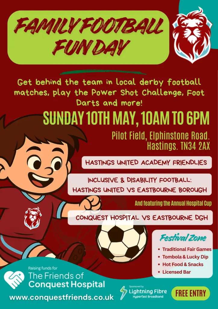 Family Football Funday