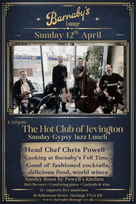 Hot Club of Jevington