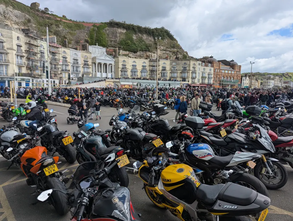 May Day Bank Holiday Bike Run