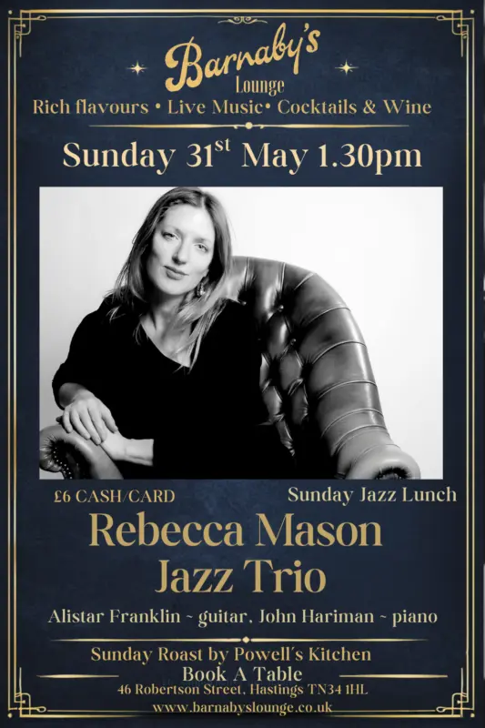 Rebecca Mason Jazz Trio