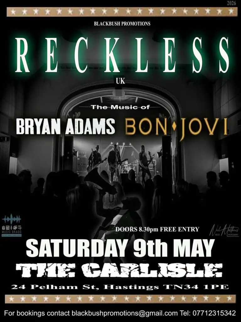 Reckless UK