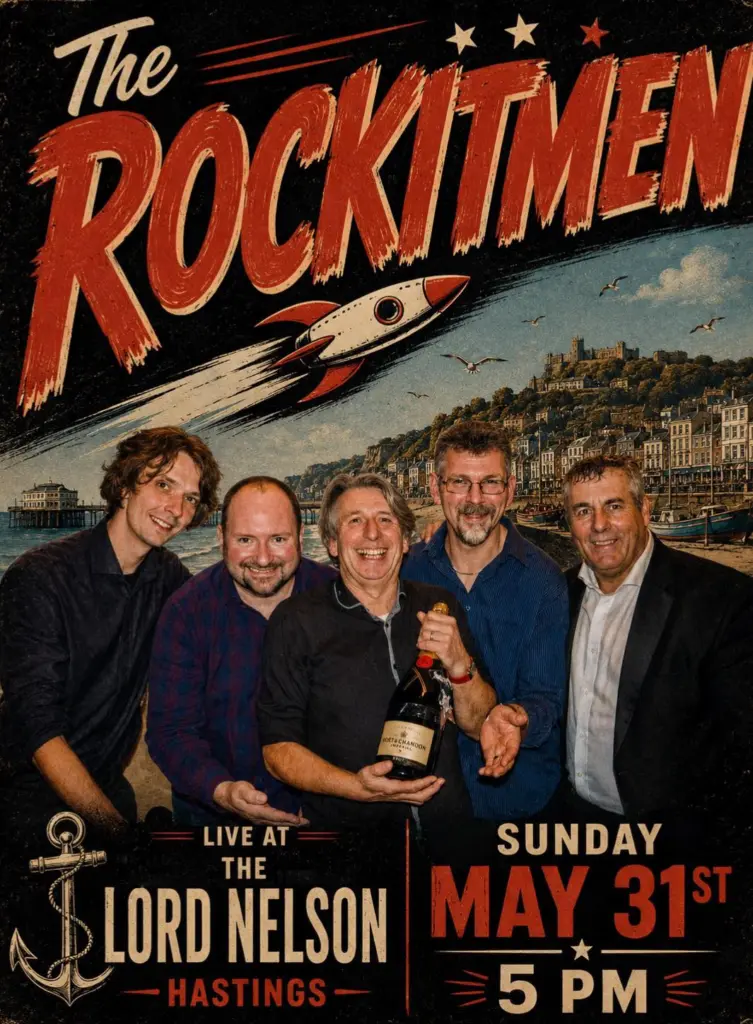 Rockitmen