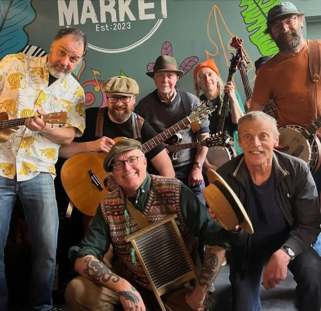 The Albion Skiffle Company