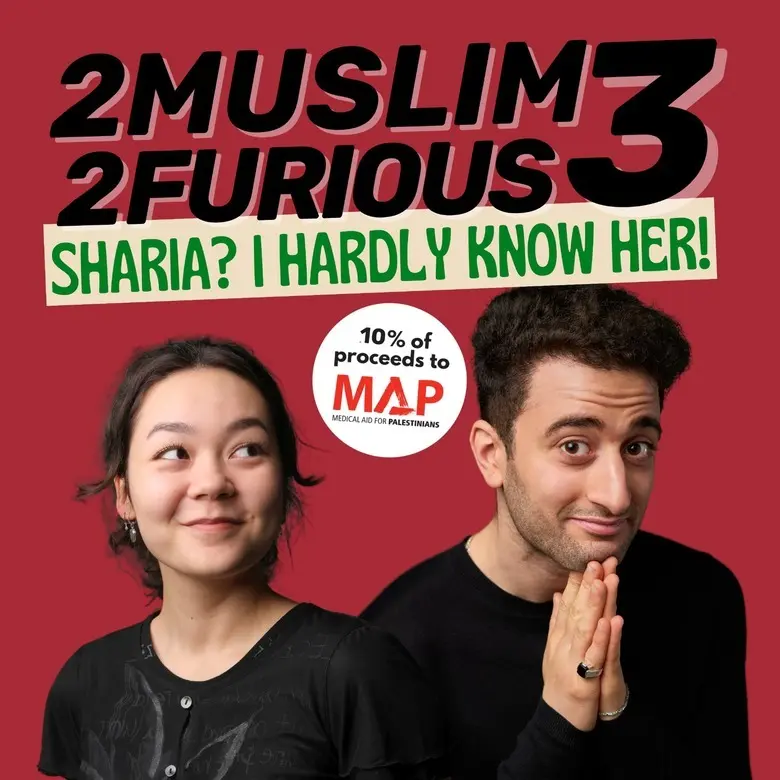 2 Muslim 2 Furious 3: Sharia? I Hardly Know Her