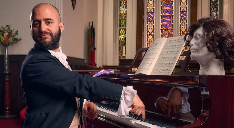 Aidan Jones: Chopin's Nocturne (Tour Preview)