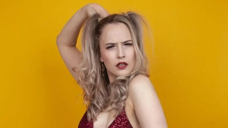 Anna Soden: It Comes Out Your Bum