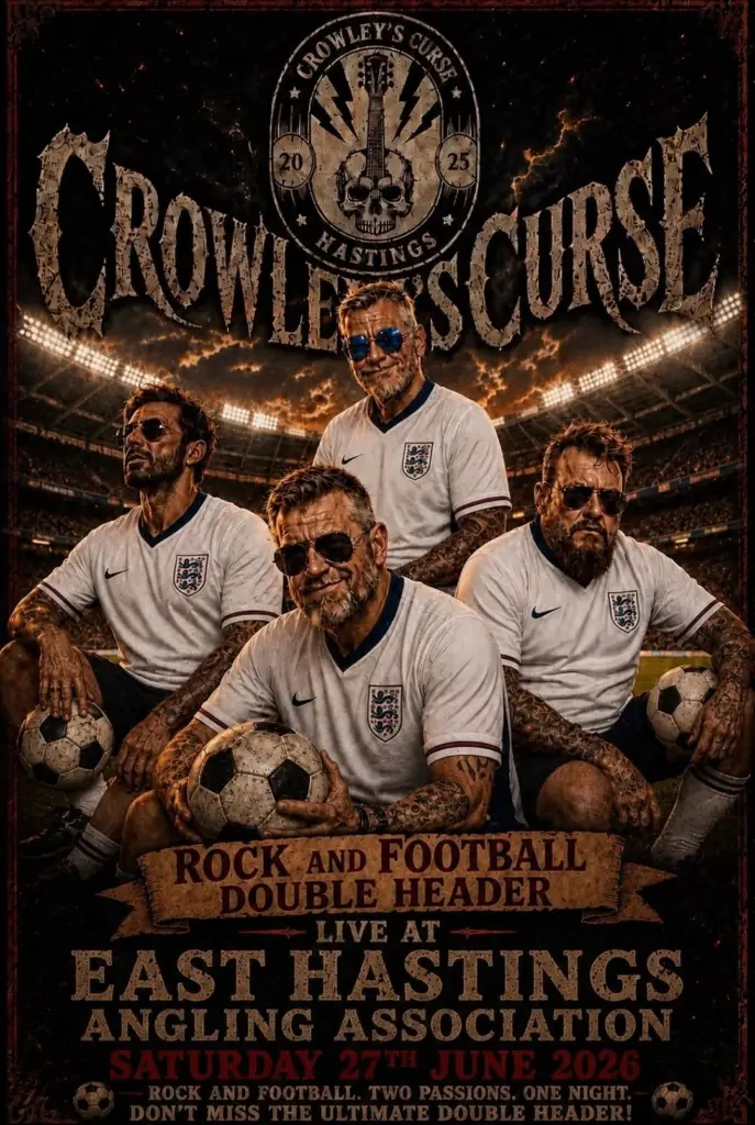 Crowley’s Curse