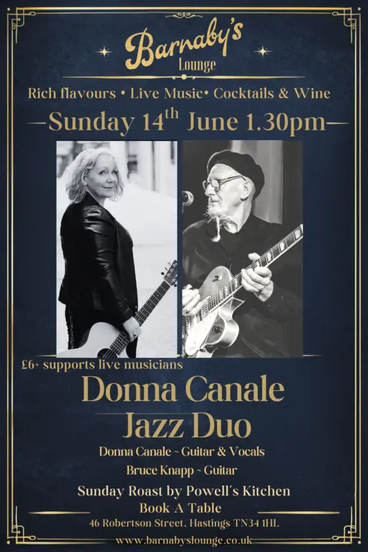 Donna Canale Jazz Duo