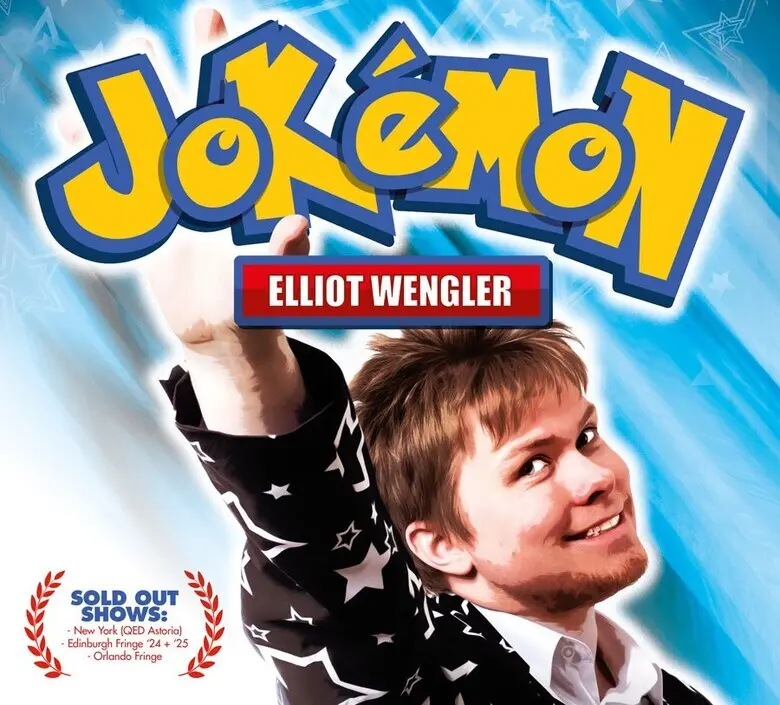 Elliot Wengler: Jokémon