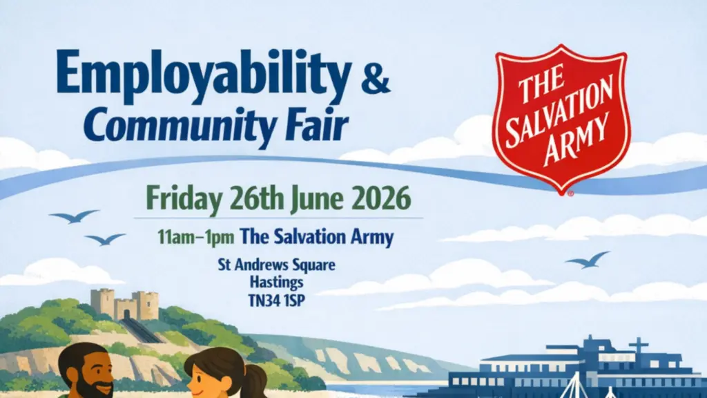 Energy Advice at Employability and Community Fair
