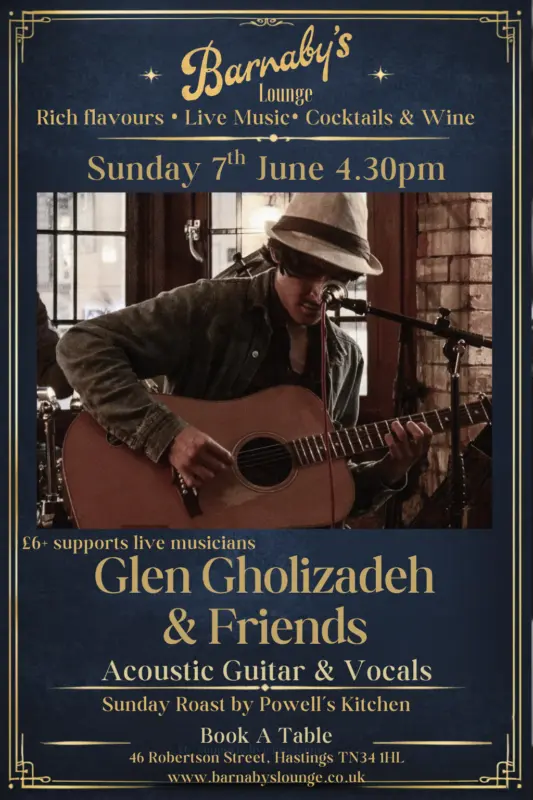 Glen Gholizadeh