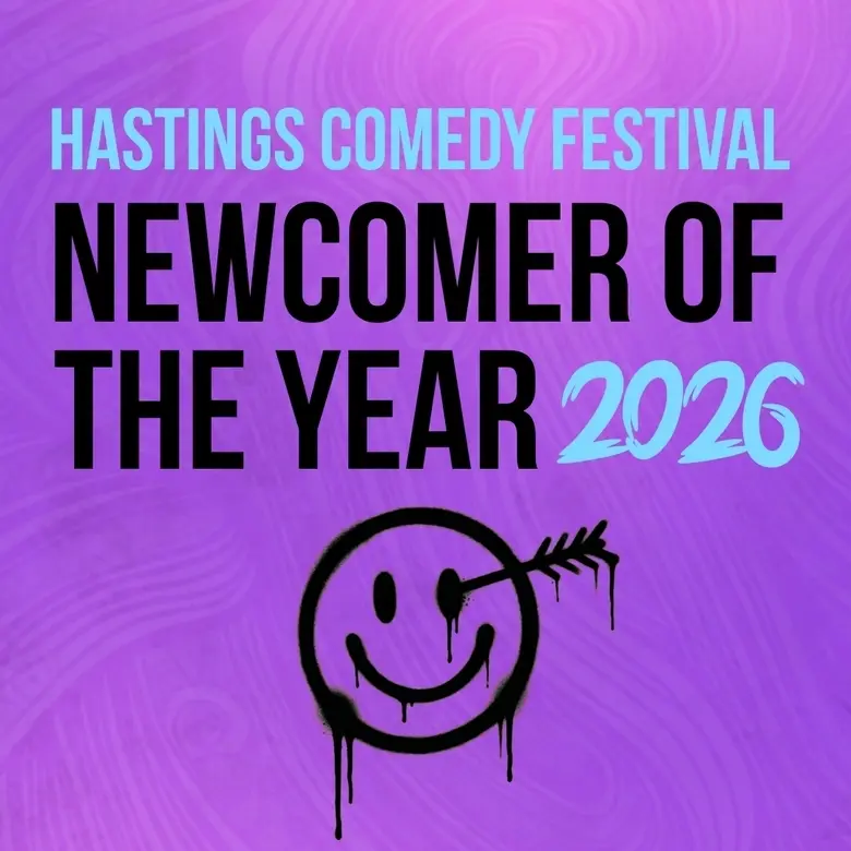 Hastings Comedy Festival Newcomer of the Year 2026