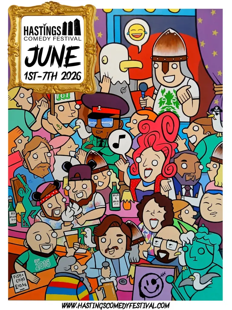 Hastings Comedy Festival