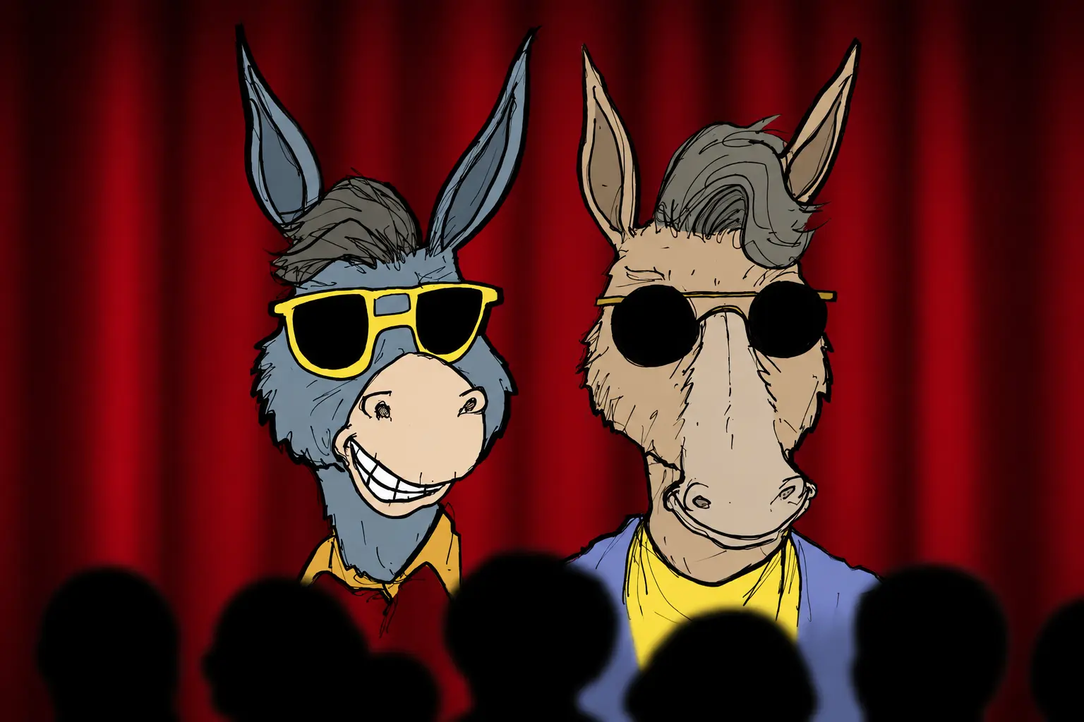 Improv at The Stables