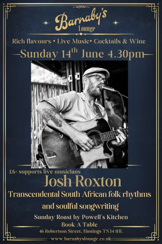 Josh Roxton