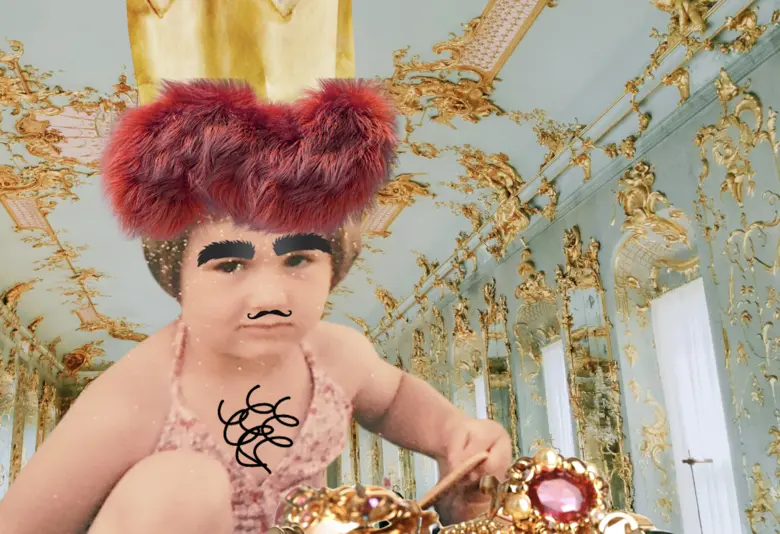 Lil Wenker: Boyking (Work in Progress)