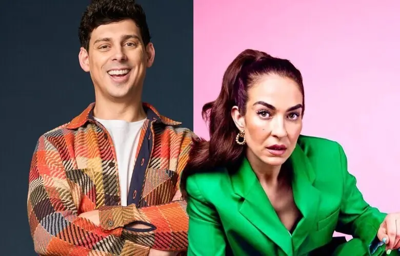 Matt Richardson and Esther Manito share an hour